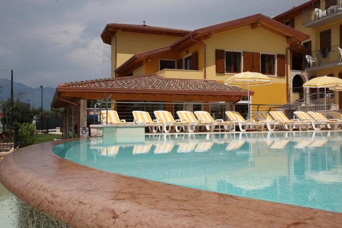 Imagen general del Atlantide Villaggio Albergo. Foto 13