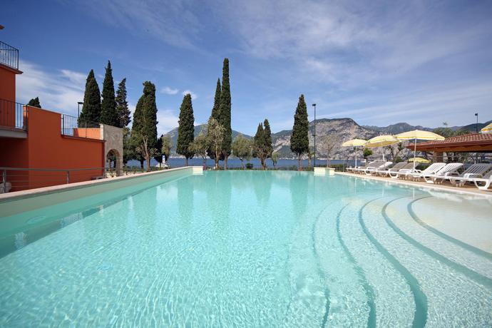 Imagen general del Atlantide Villaggio Albergo. Foto 14