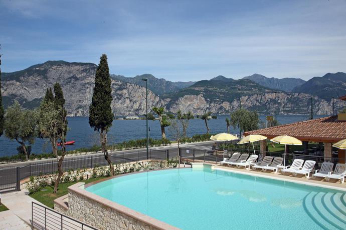 Imagen general del Atlantide Villaggio Albergo. Foto 15