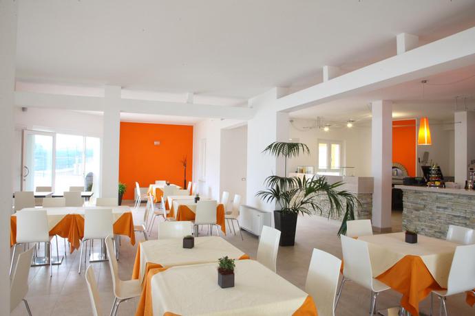 Imagen general del Atlantide Villaggio Albergo. Foto 16