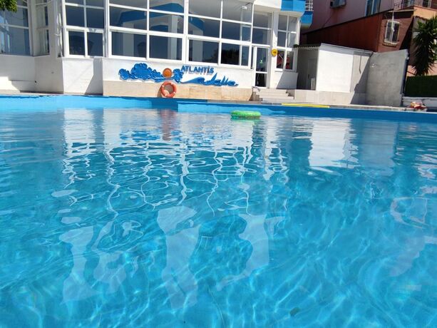 Imagen general del Atlantis D.M and Butik Otel. Foto 1