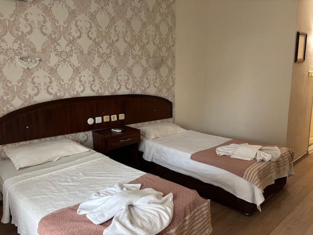 Imagen de la habitación del Atlantis Hotel, FETHIYE. Foto 10