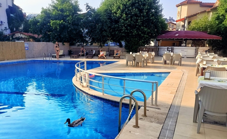 Imagen de la habitación del Atlantis Hotel, FETHIYE. Foto 13