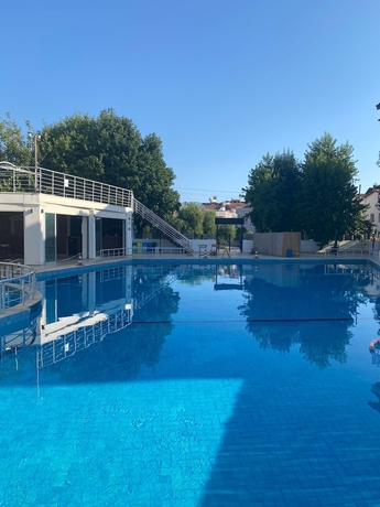 Imagen de la piscina del Atlantis Hotel, FETHIYE. Foto 15