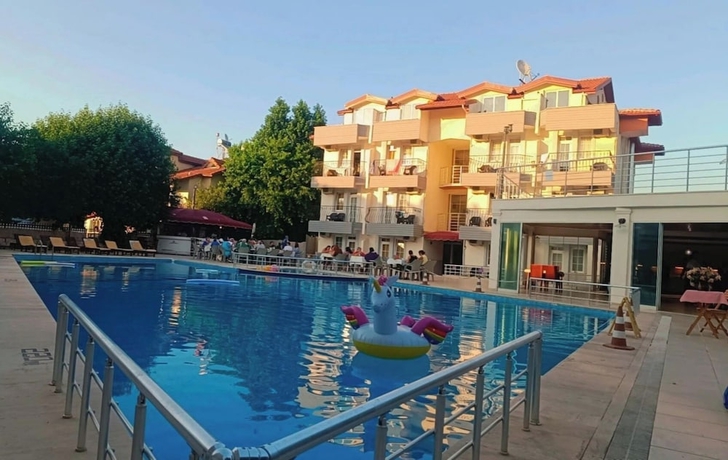 Imagen general del Atlantis Hotel, FETHIYE. Foto 2