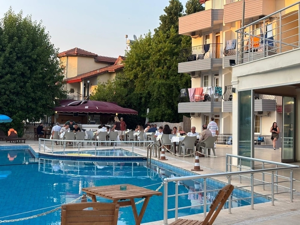 Imagen general del Atlantis Hotel, FETHIYE. Foto 4