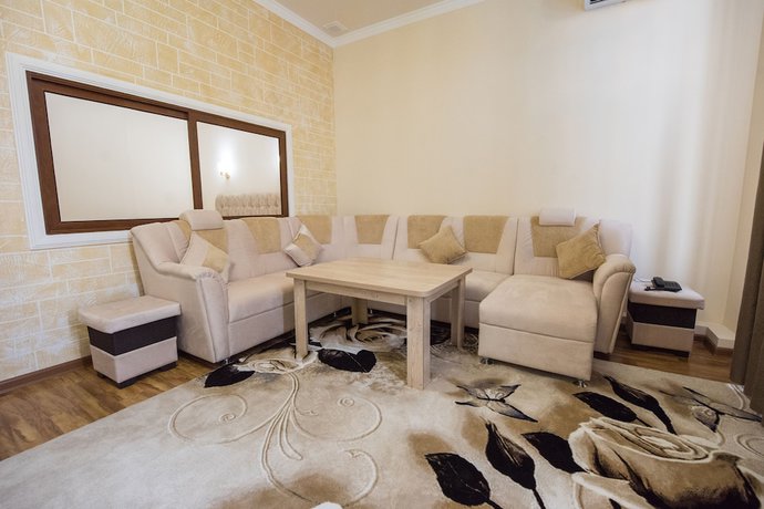 Imagen de la habitación del Atlantis Hotel, Taskent. Foto 2
