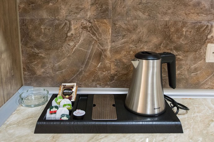 Imagen de la habitación del Atlantis Hotel, Taskent. Foto 3