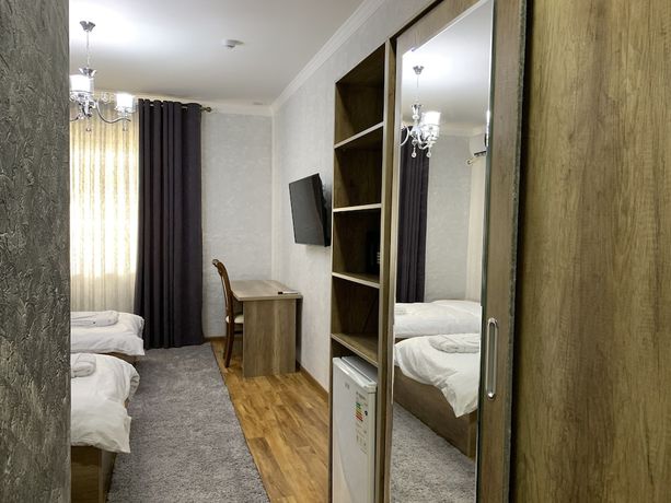 Imagen de la habitación del Atlantis Hotel, Taskent. Foto 4