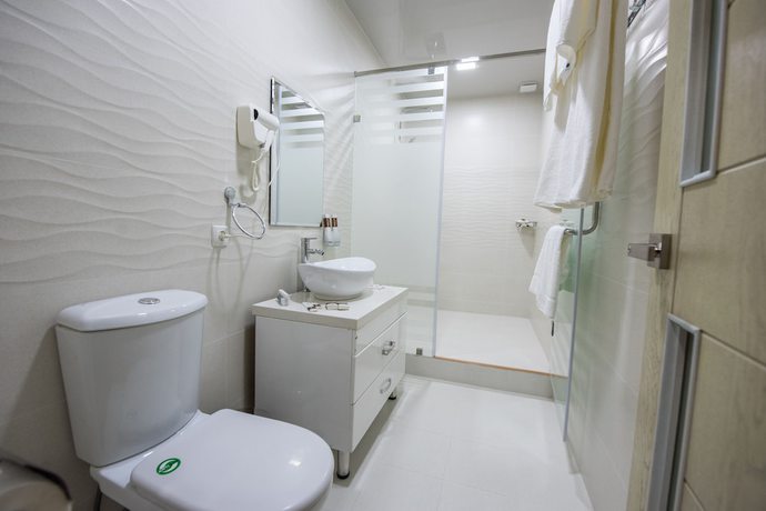 Imagen de la habitación del Atlantis Hotel, Taskent. Foto 5