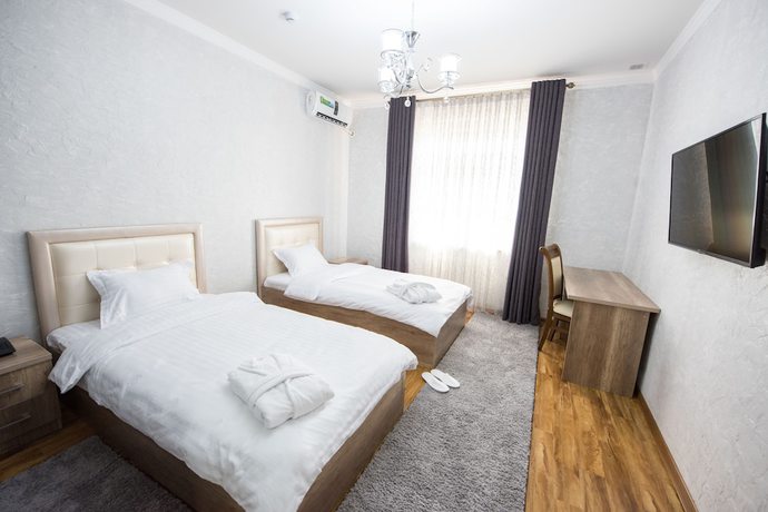 Imagen de la habitación del Atlantis Hotel, Taskent. Foto 6