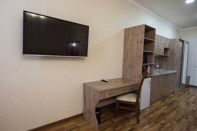 Imagen de la habitación del Atlantis Hotel, Taskent. Foto 9