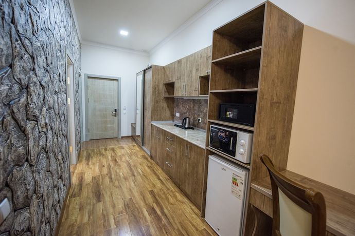 Imagen de la habitación del Atlantis Hotel, Taskent. Foto 10