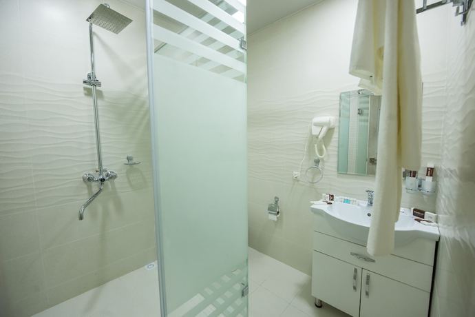 Imagen de la habitación del Atlantis Hotel, Taskent. Foto 12