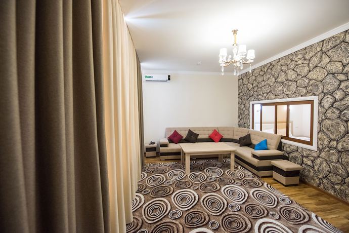 Imagen de la habitación del Atlantis Hotel, Taskent. Foto 13