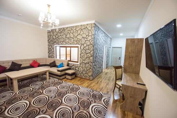 Imagen de la habitación del Atlantis Hotel, Taskent. Foto 14