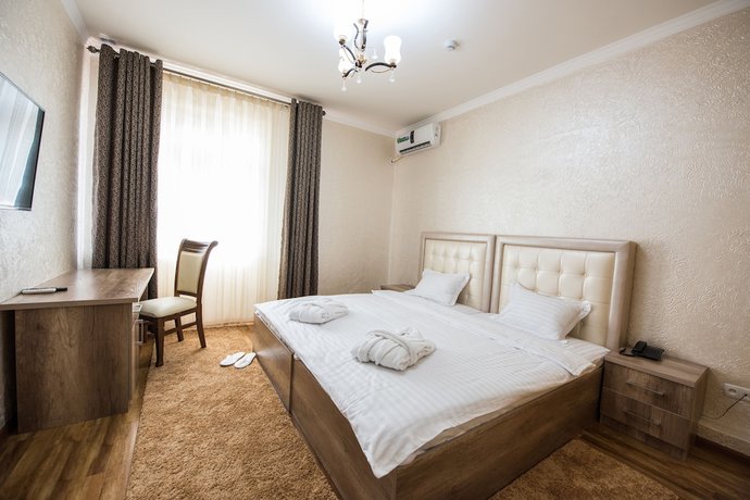 Imagen de la habitación del Atlantis Hotel, Taskent. Foto 15