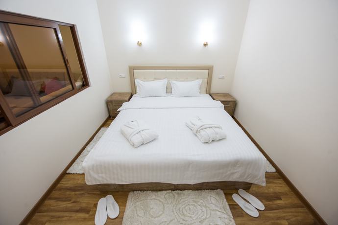 Imagen de la habitación del Atlantis Hotel, Taskent. Foto 16