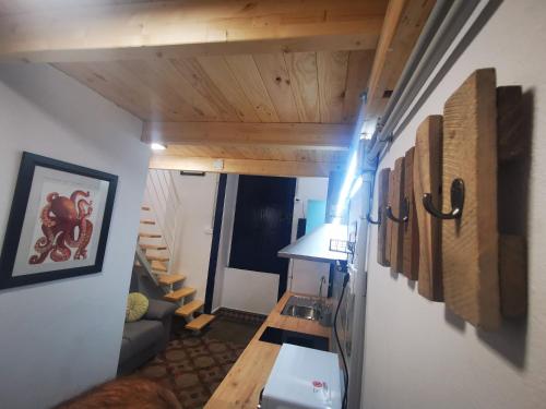 Imagen de la habitación del Atlantis Surf Hostel. Foto 14