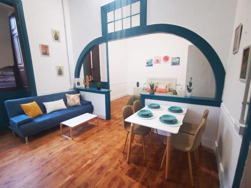 Imagen de la habitación del Atlantis Surf Hostel. Foto 15