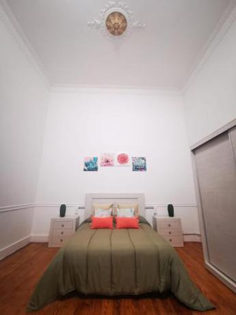Imagen general del Atlantis Surf Hostel. Foto 3