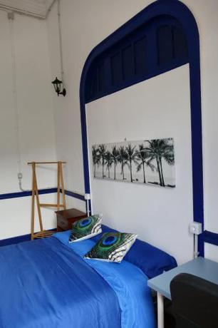 Imagen general del Atlantis Surf Hostel. Foto 11
