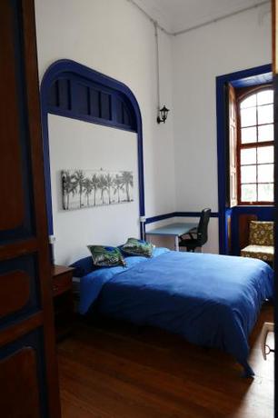 Imagen de la habitación del Atlantis Surf Hostel. Foto 16
