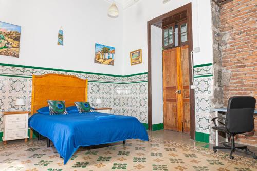 Imagen de la habitación del Atlantis Surf Hostel. Foto 17