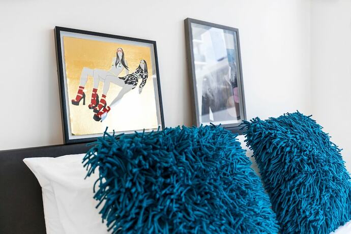 Imagen general del Atlas Apartment. Foto 4
