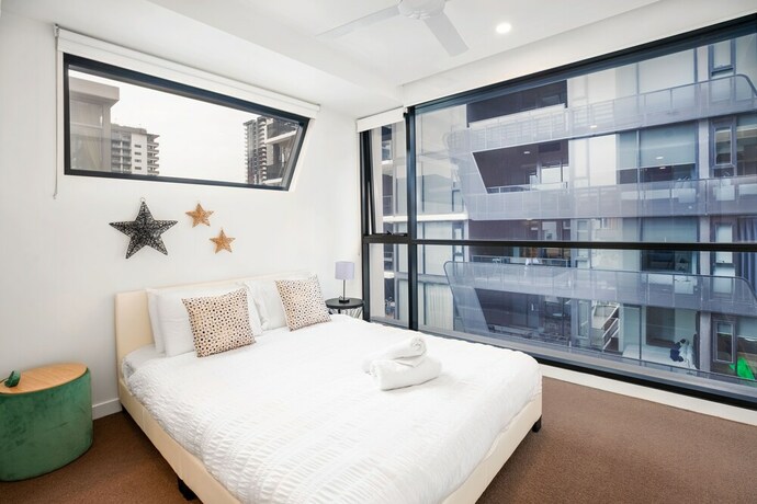 Imagen de la habitación del Atlas Apartment. Foto 21