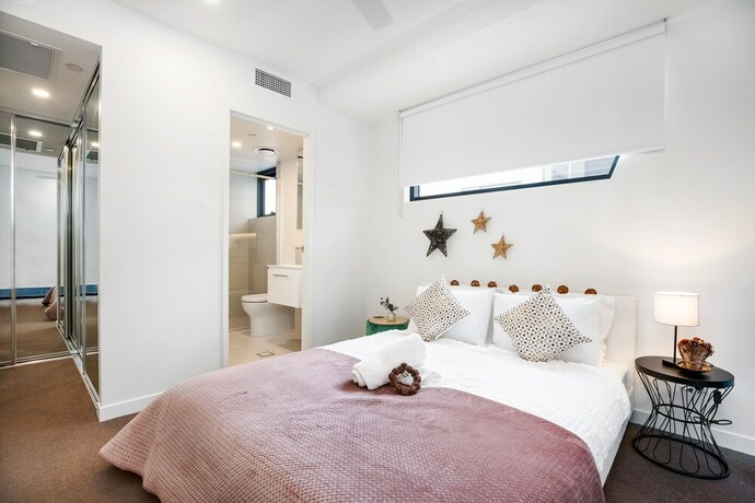Imagen de la habitación del Atlas Apartment. Foto 23