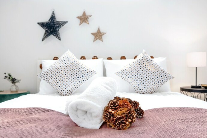 Imagen de la habitación del Atlas Apartment. Foto 27