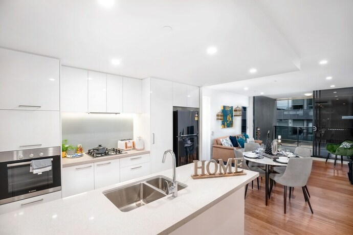 Imagen de la habitación del Atlas Apartment. Foto 30