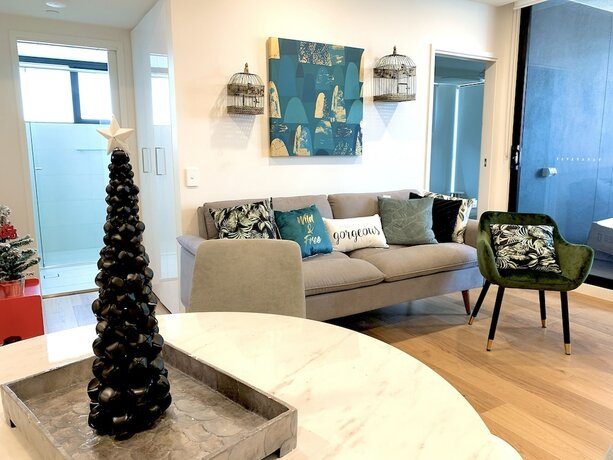 Imagen de la habitación del Atlas Apartment. Foto 31