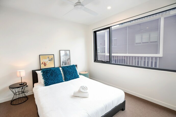 Imagen de la habitación del Atlas Apartment. Foto 33