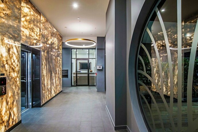 Imagen de los interiores del Atlas Apartment. Foto 36