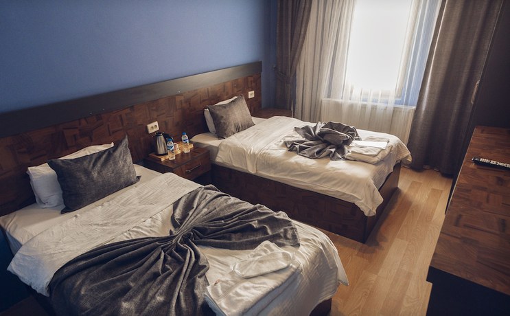 Imagen de la habitación del Atlas Hotel, Yakutiye. Foto 4