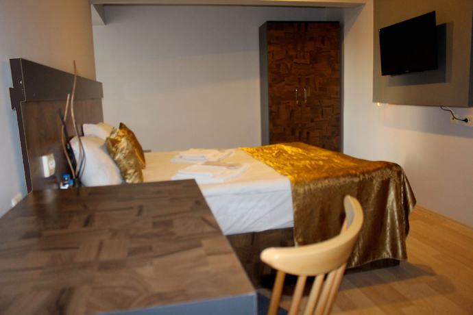 Imagen de la habitación del Atlas Hotel, Yakutiye. Foto 6