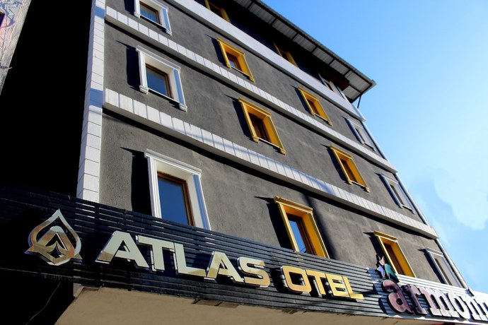 Imagen general del Atlas Hotel, Yakutiye. Foto 1