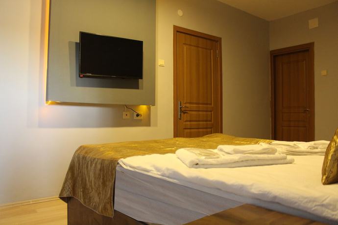 Imagen de la habitación del Atlas Hotel, Yakutiye. Foto 7