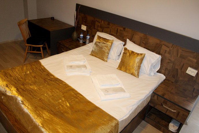 Imagen de la habitación del Atlas Hotel, Yakutiye. Foto 8