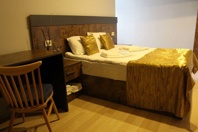 Imagen de la habitación del Atlas Hotel, Yakutiye. Foto 12