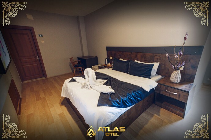Imagen de la habitación del Atlas Hotel, Yakutiye. Foto 14