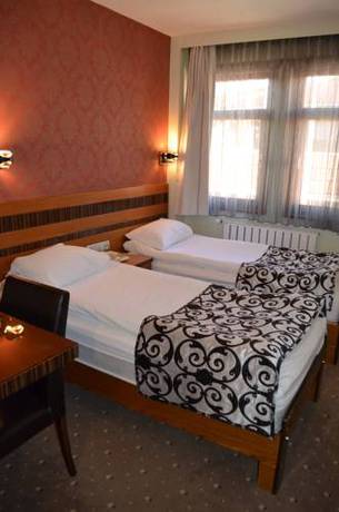 Imagen de la habitación del Atlas Otel, BURSA. Foto 4