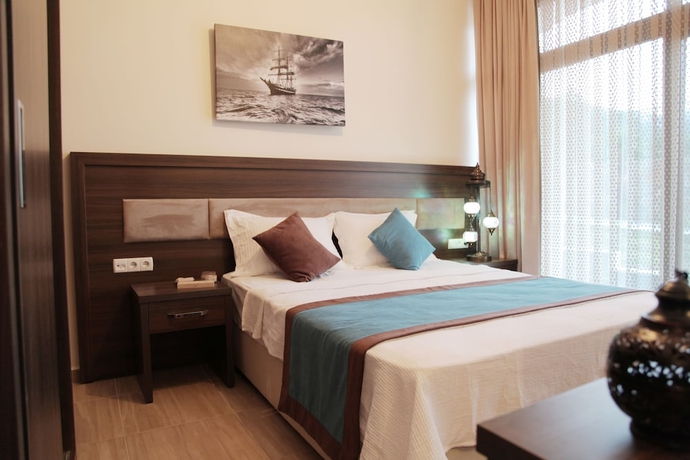 Imagen de la habitación del Atlas Otel, FETHIYE. Foto 6