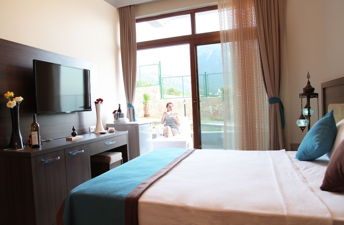 Imagen de la habitación del Atlas Otel, FETHIYE. Foto 7