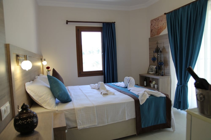 Imagen de la habitación del Atlas Otel, FETHIYE. Foto 9