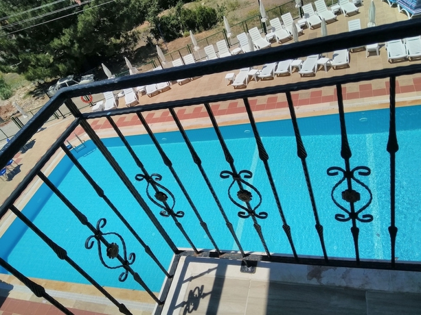 Imagen de la habitación del Atlas Otel, FETHIYE. Foto 11