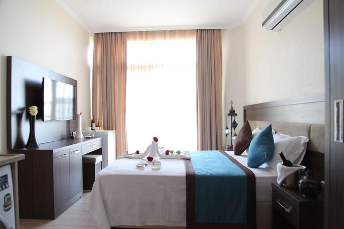 Imagen de la habitación del Atlas Otel, FETHIYE. Foto 12