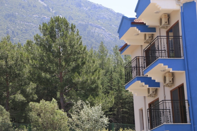 Imagen general del Atlas Otel, FETHIYE. Foto 2